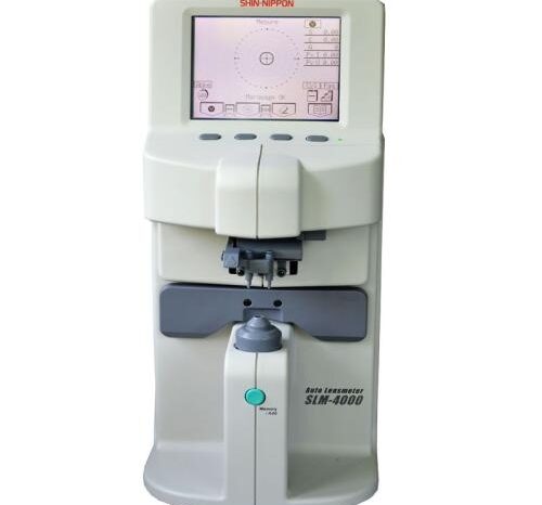 Dioptromierz elektroniczny Shin-Nippon SLM-4000 full