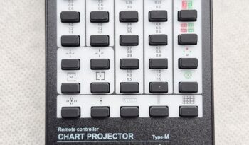 Projektor rzutnik optotypów NINGBO ACP-100 full