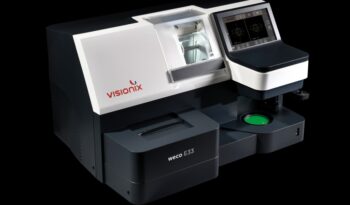 Szlifierka WECO E.33 Compact full