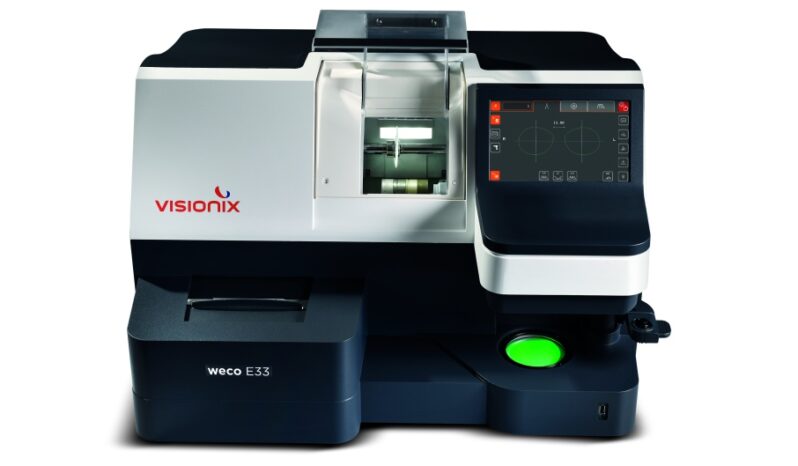 Szlifierka WECO E.33 Compact full