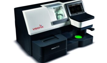 Szlifierka WECO E.33 Compact full